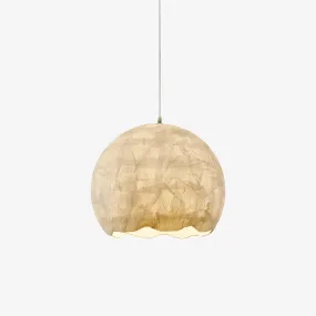 Silk Luna Pendant Lamp