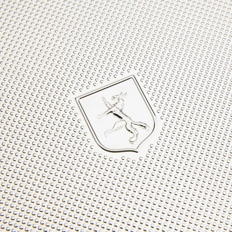 Silver Watch Jewelry and Legacy Box