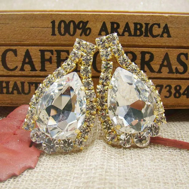 Silver Wedding Tiara  matching earring Crystal Bridal pageant Crown