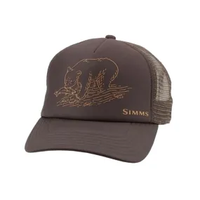 Simms Adventure Trucker Coffee
