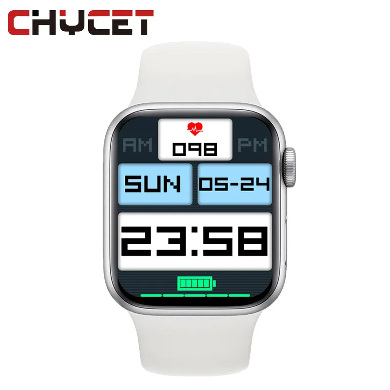 Smart Watch Men Woman Original X8 Max Sports Smartwatch Sleep Heart-rate Monitor IWO Watches For IOS Android Xiaomi