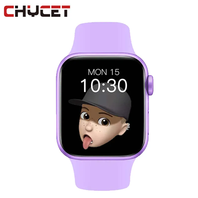 Smart Watch Men Woman Original X8 Max Sports Smartwatch Sleep Heart-rate Monitor IWO Watches For IOS Android Xiaomi