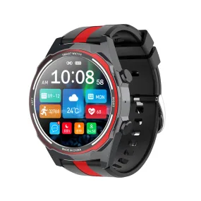 Smart Watch Support Heart Rate Blood Pressure Bluetooth Calling Message Push