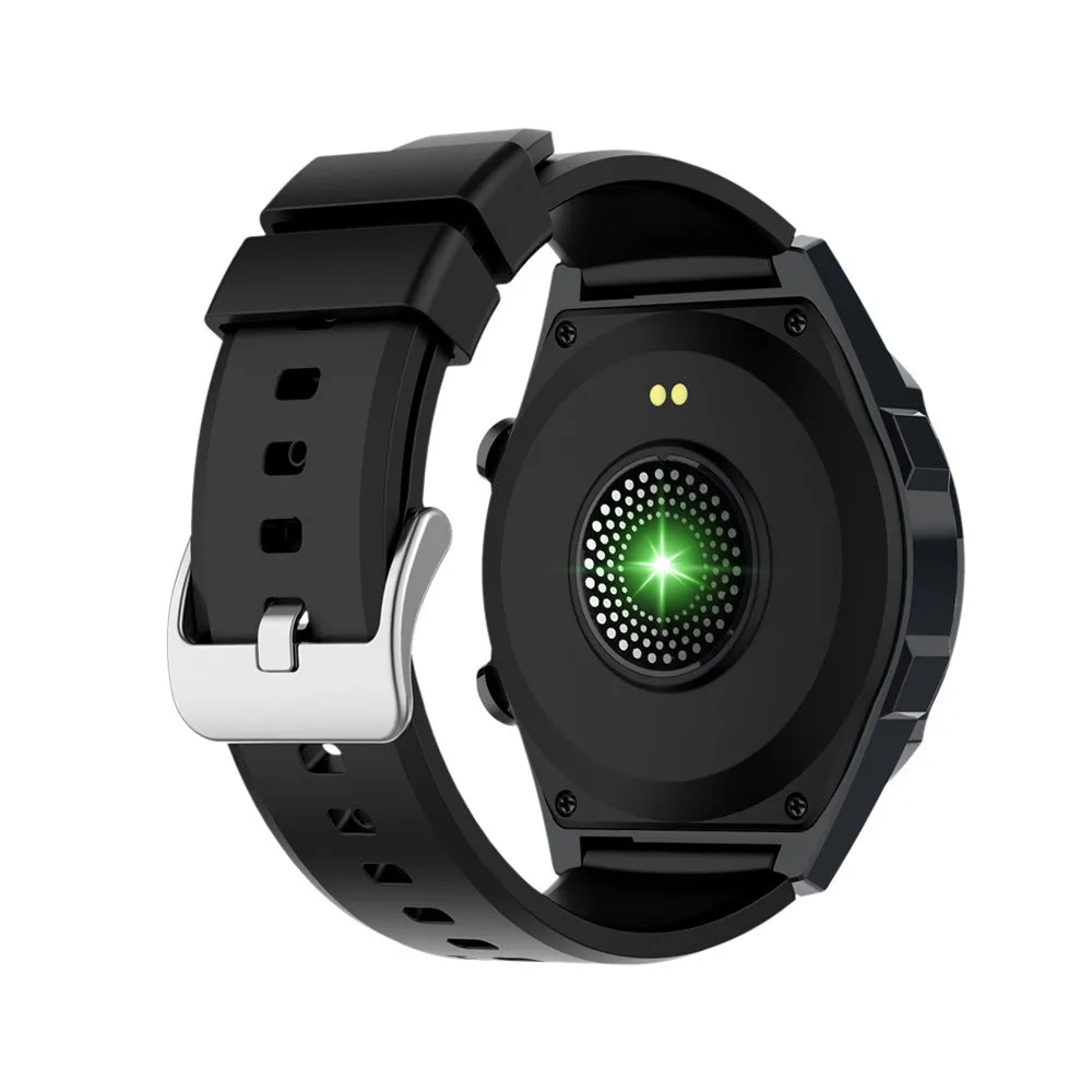 Smart Watch Support Heart Rate Blood Pressure Bluetooth Calling Message Push