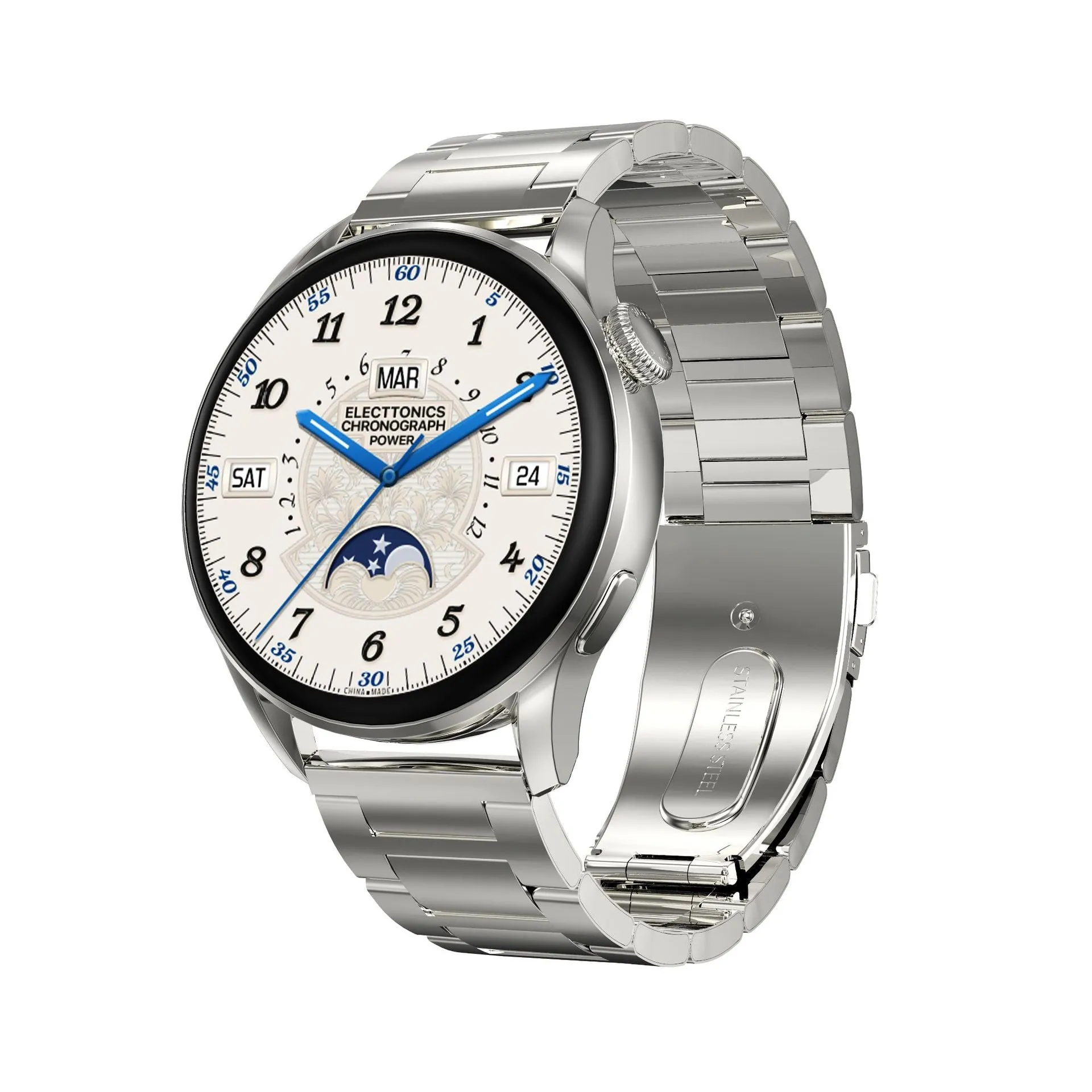 Smart Watch Watch3 Bluetooth Calling HD 1.36-Inch Large Screen