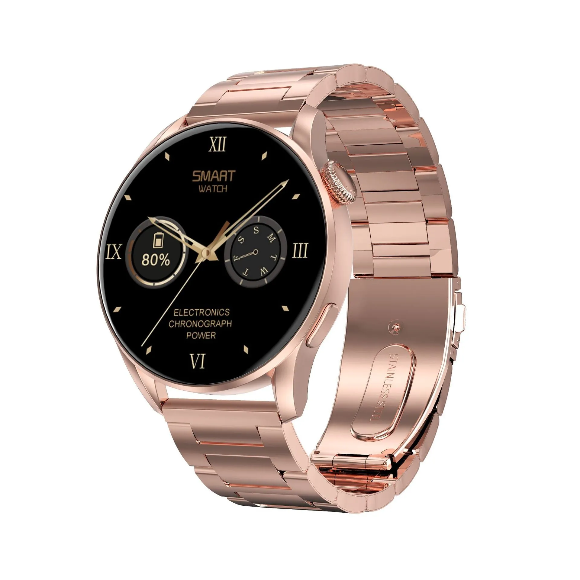 Smart Watch Watch3 Bluetooth Calling HD 1.36-Inch Large Screen