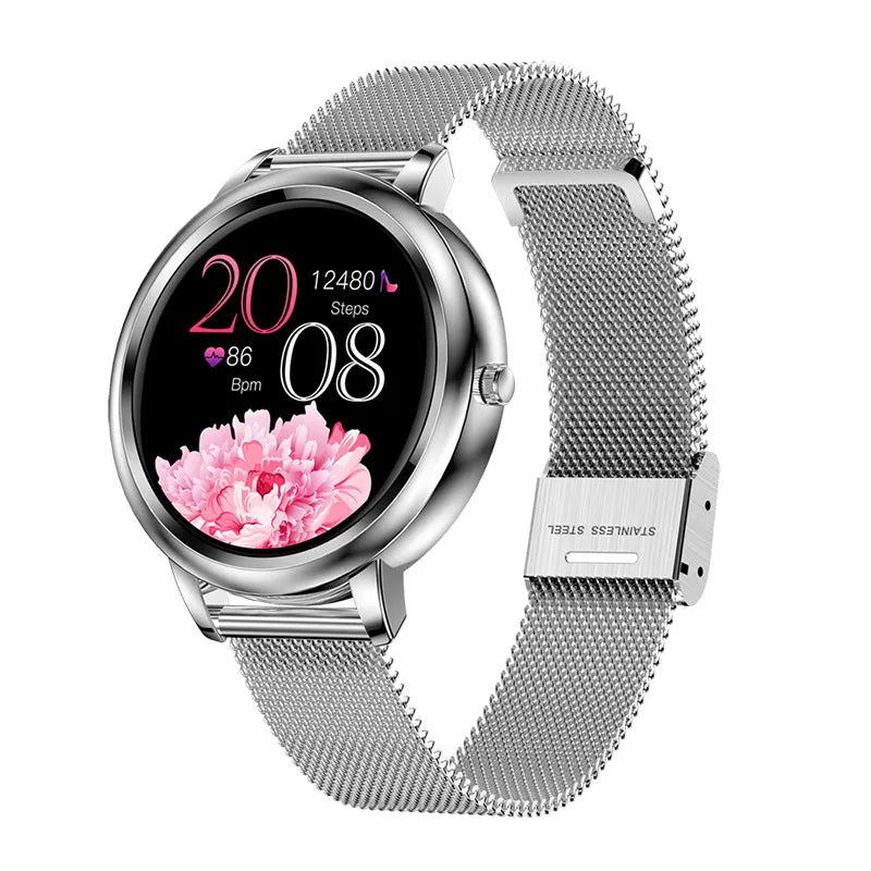 Smart Wristwatch Multifunctional Waterproof Custom Background Sport Smart Watch