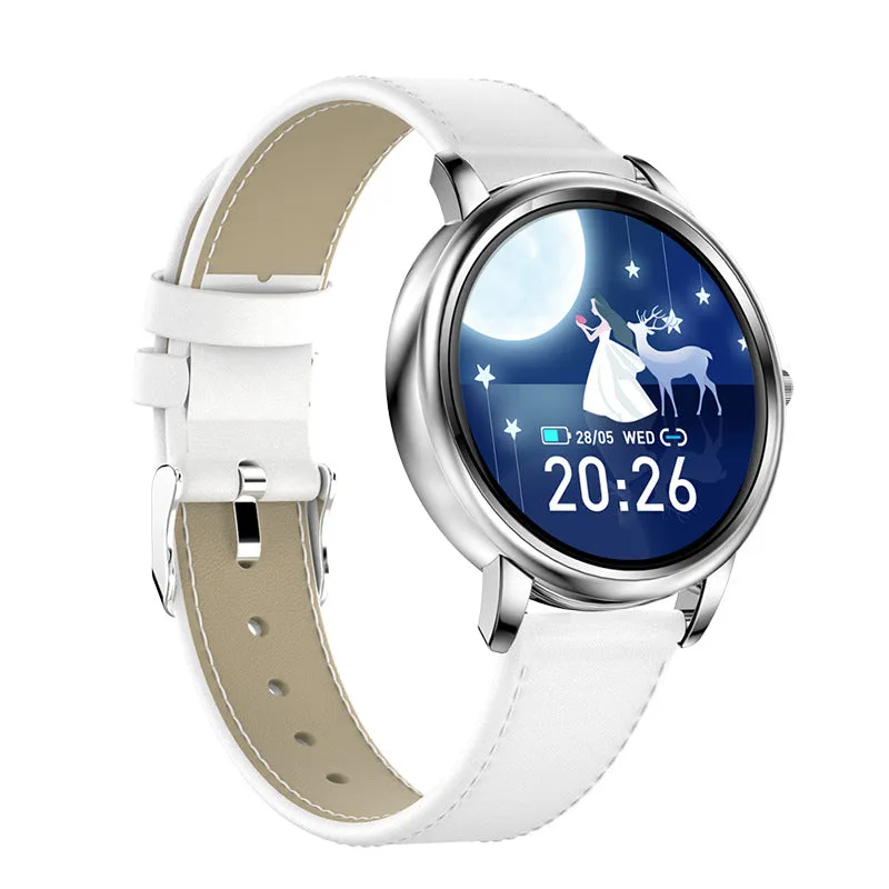Smart Wristwatch Multifunctional Waterproof Custom Background Sport Smart Watch