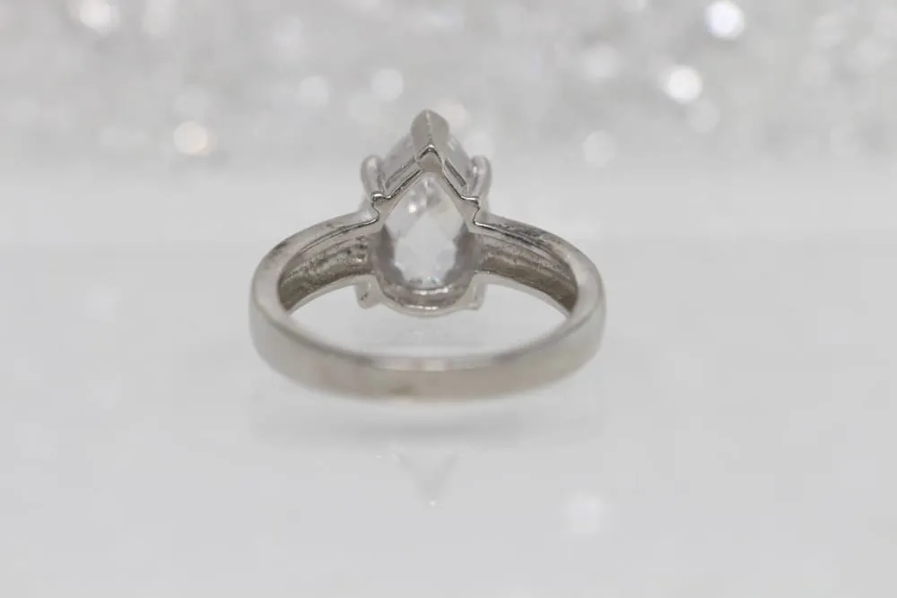 Solitaire Ring