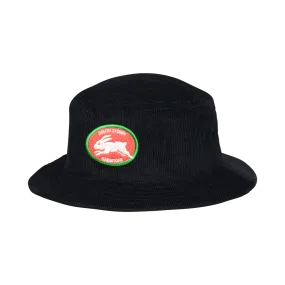 SOUTH SYDNEY RABBITOHS NRL CORDUROY BUCKET HAT
