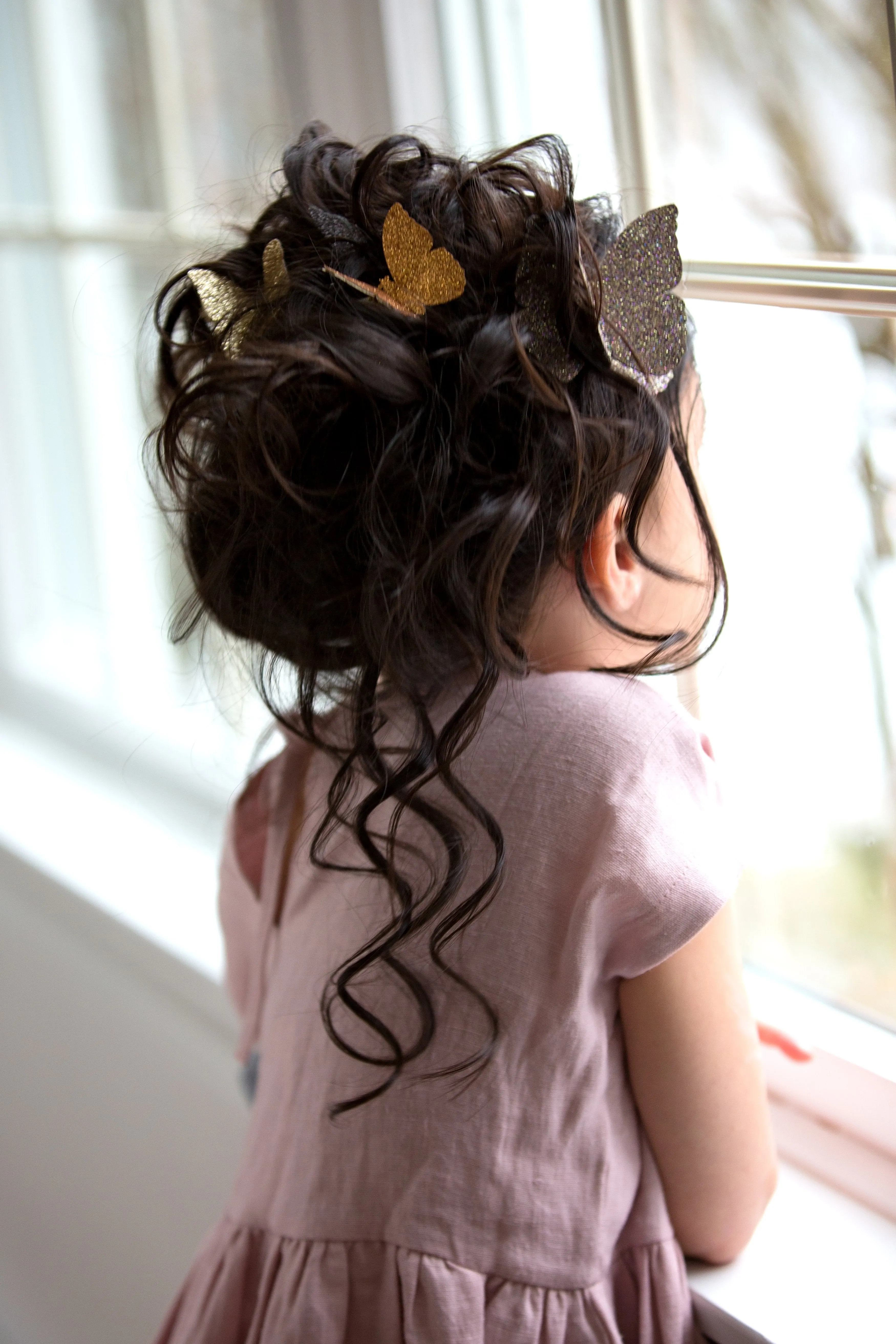 Sparkle Small Hairpin