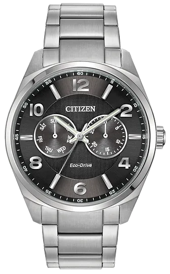 Stainless Steel Citizen Eco Drive Watch