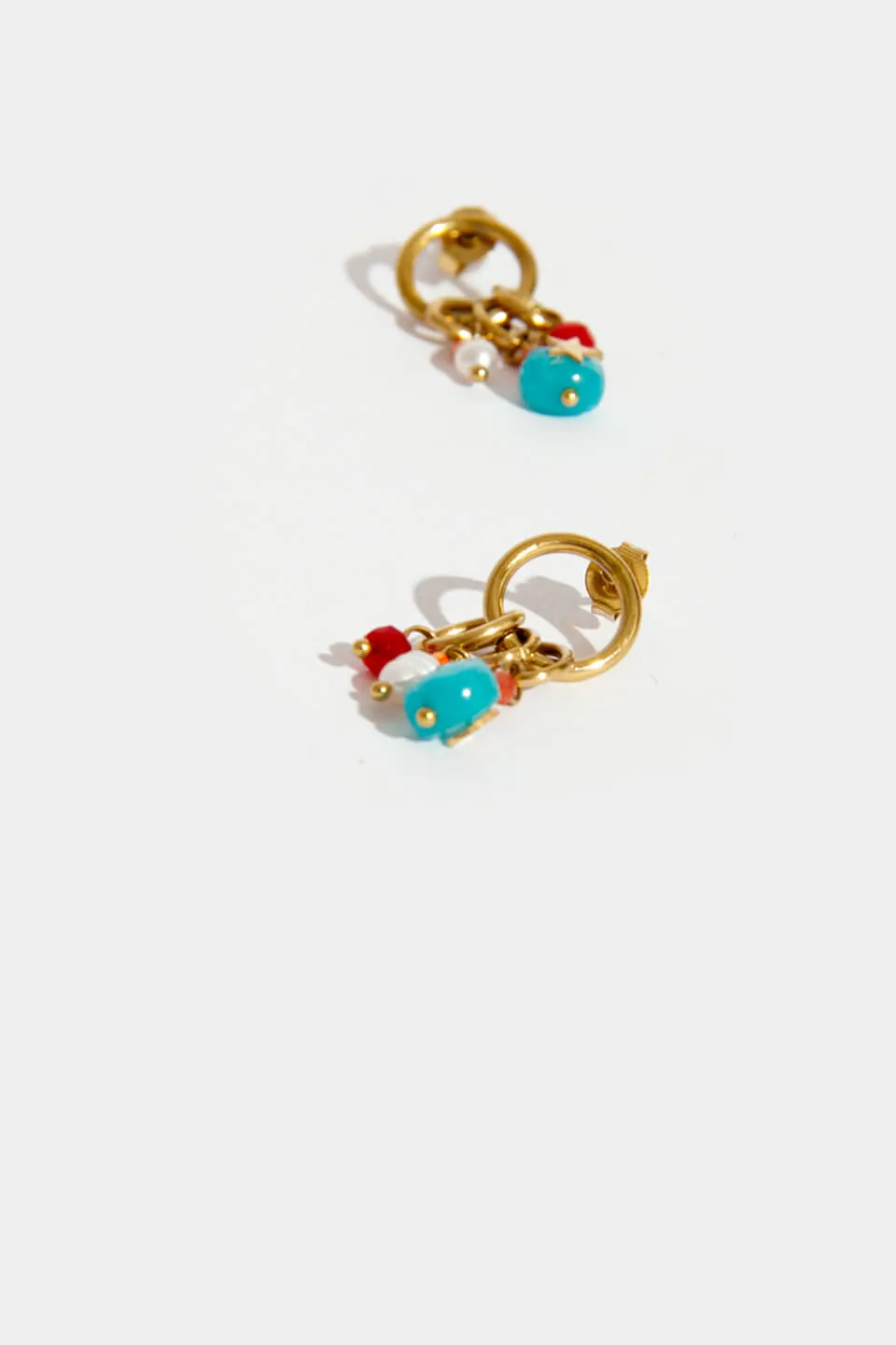 Ster Ring Oorbellen