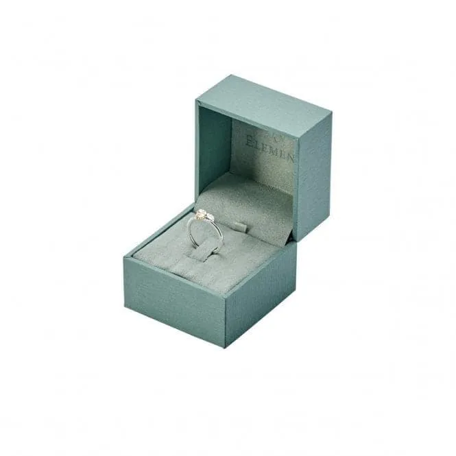 Sterling Silver Star Toe Ring R3740