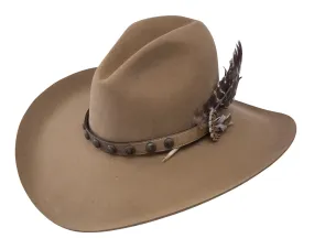 Stetson Broken Bow Buffalo Felt Western Hat