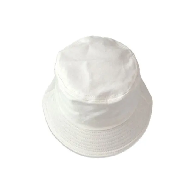 Summer Bucket Hats Women Men's Panama Hat Double-sided Panama Sun Fishing Hat Fisherman Cap for Boys/Girls Bob Femme Gorro