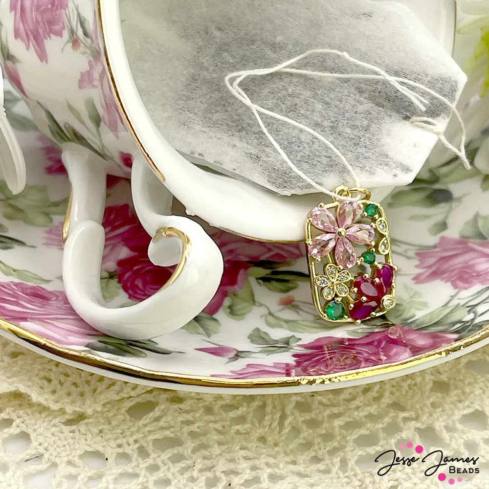 Summer Estate Focal Pendant