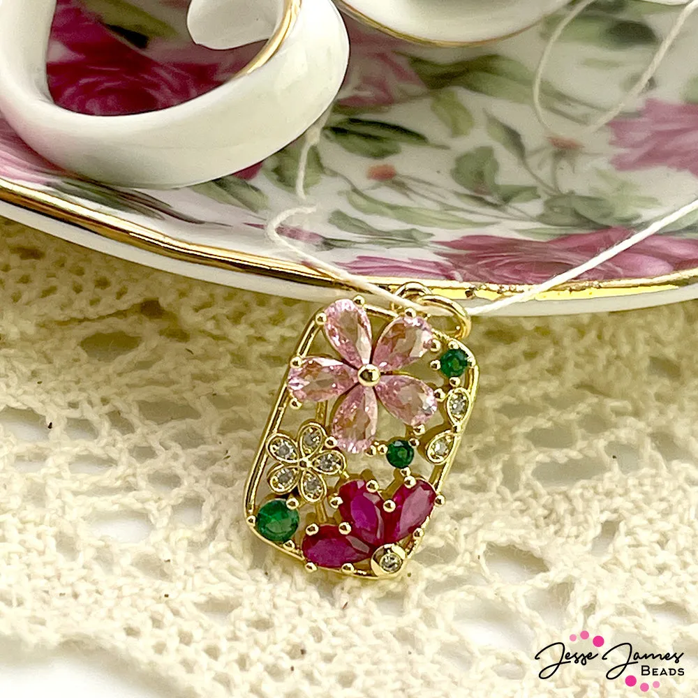 Summer Estate Focal Pendant