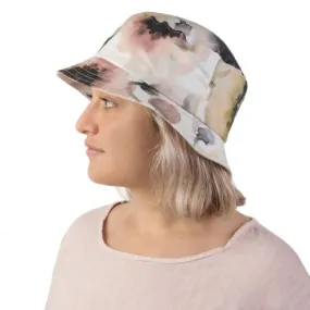 Sun Protection Bucket Hat - Courtyard Garden