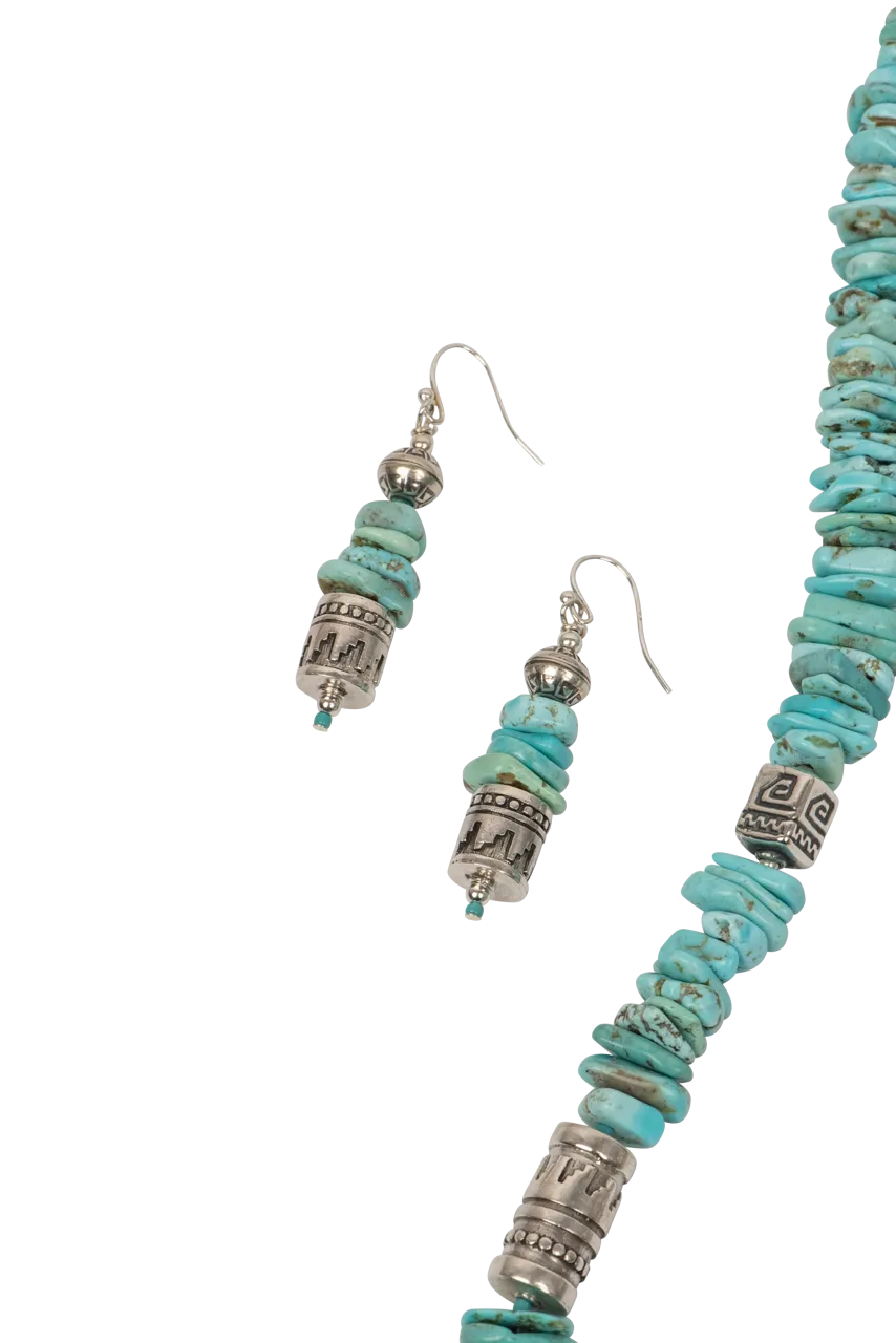 Sweet Tea Jewelry Blue Ridge Necklace Set