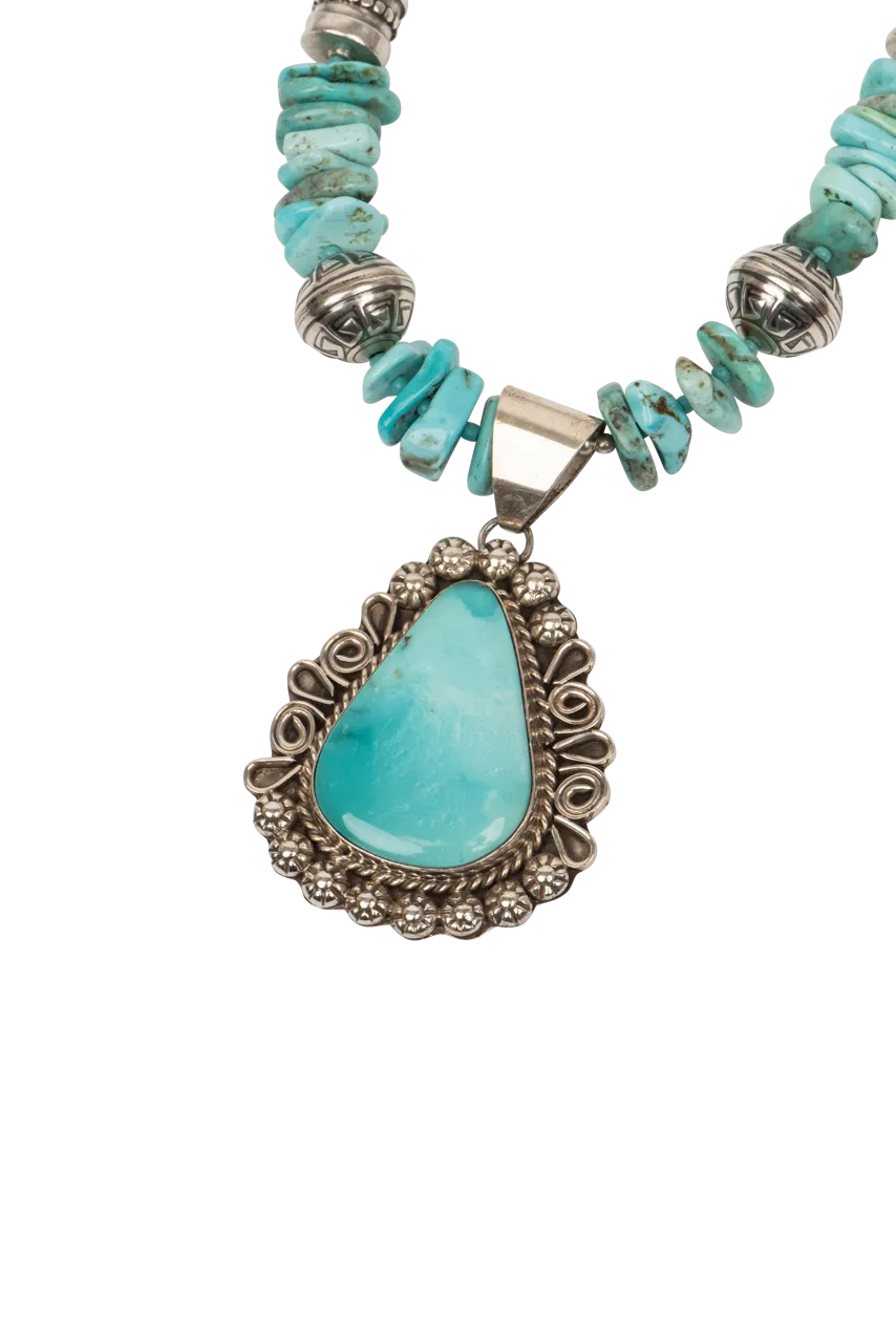 Sweet Tea Jewelry Blue Ridge Necklace Set