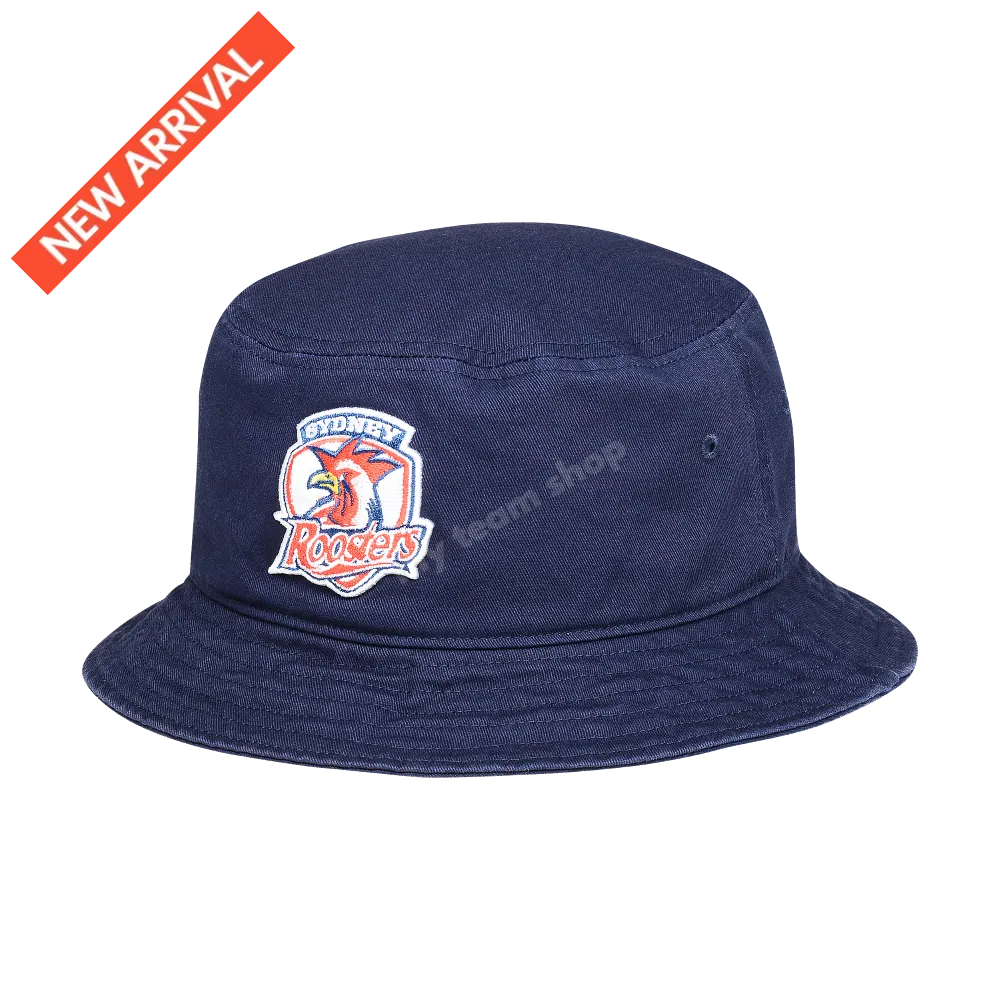 SYDNEY ROOSTERS NRL BUCKET HAT