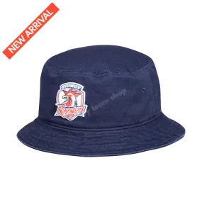 SYDNEY ROOSTERS NRL BUCKET HAT