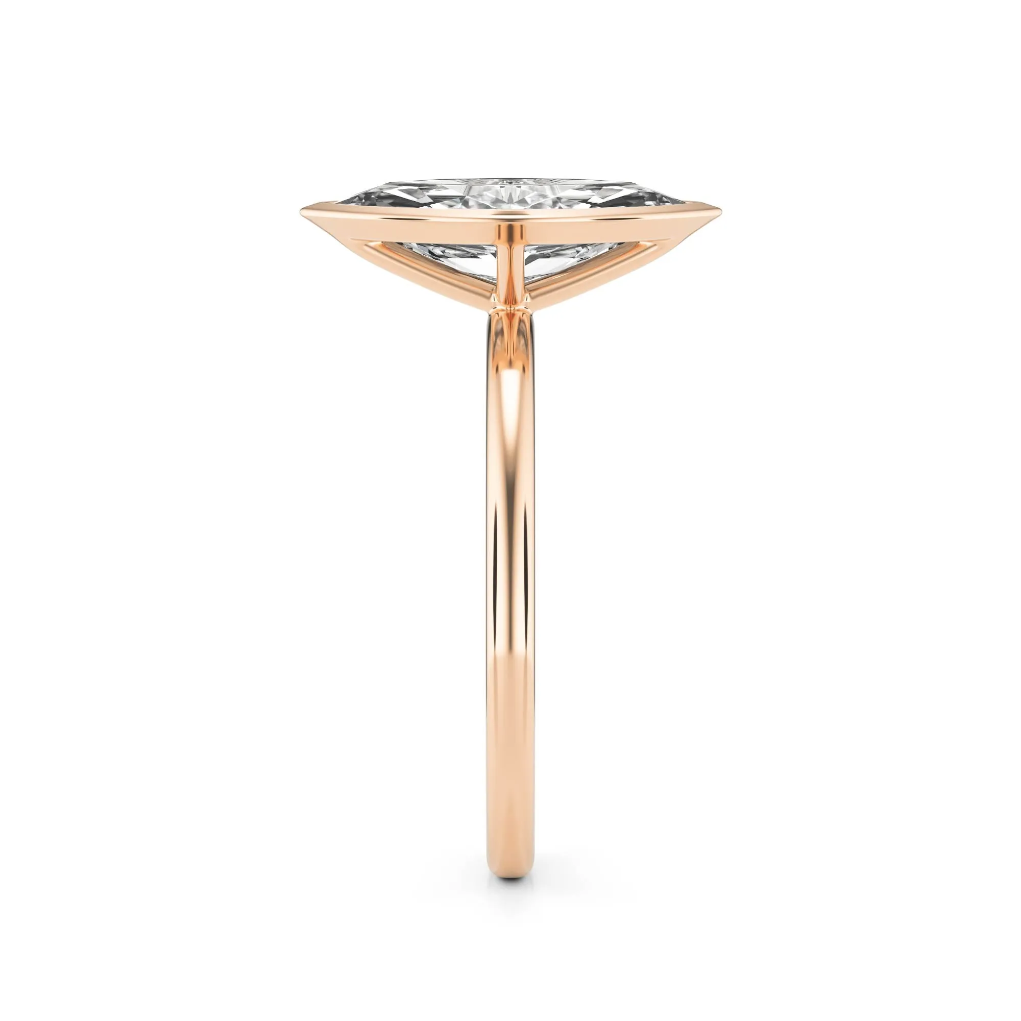 The Marquise Bezel