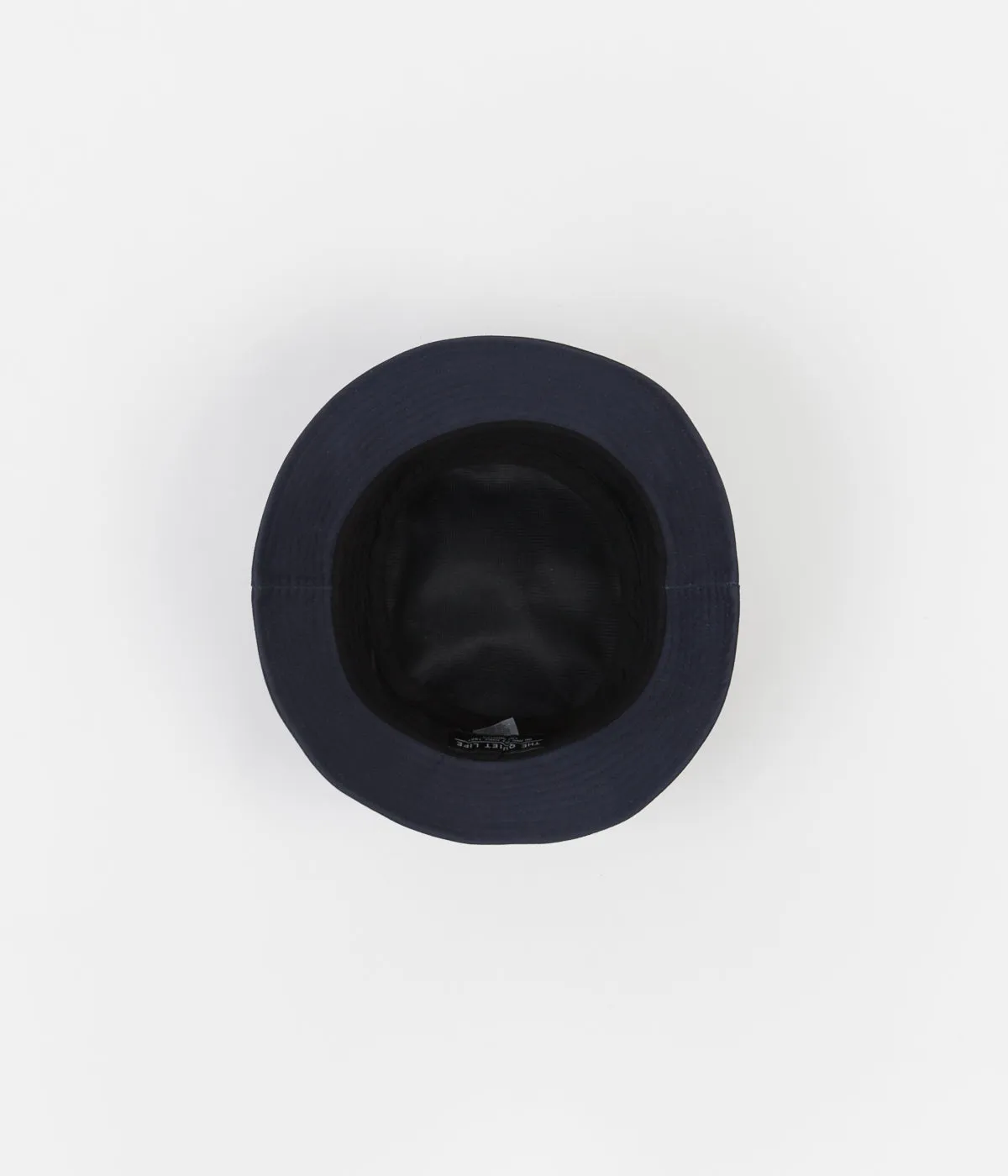 The Quiet Life Sport Bucket Hat - Navy