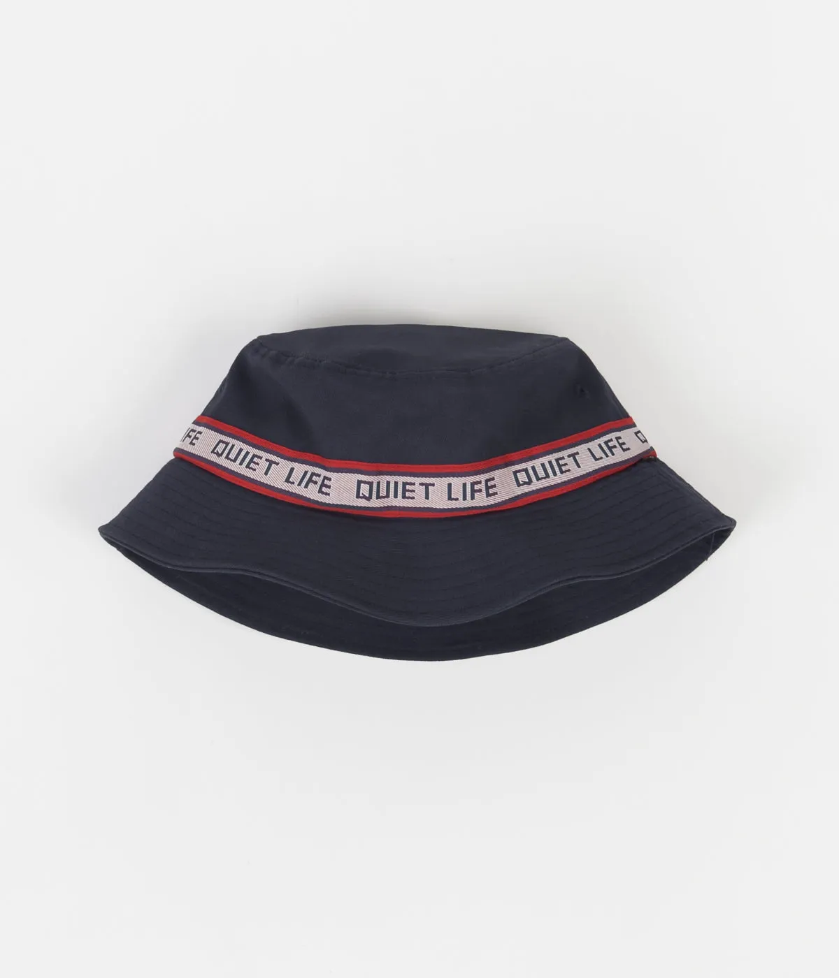 The Quiet Life Sport Bucket Hat - Navy