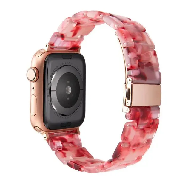 TheHorse 20mm Range Stylish Resin Watch Strap