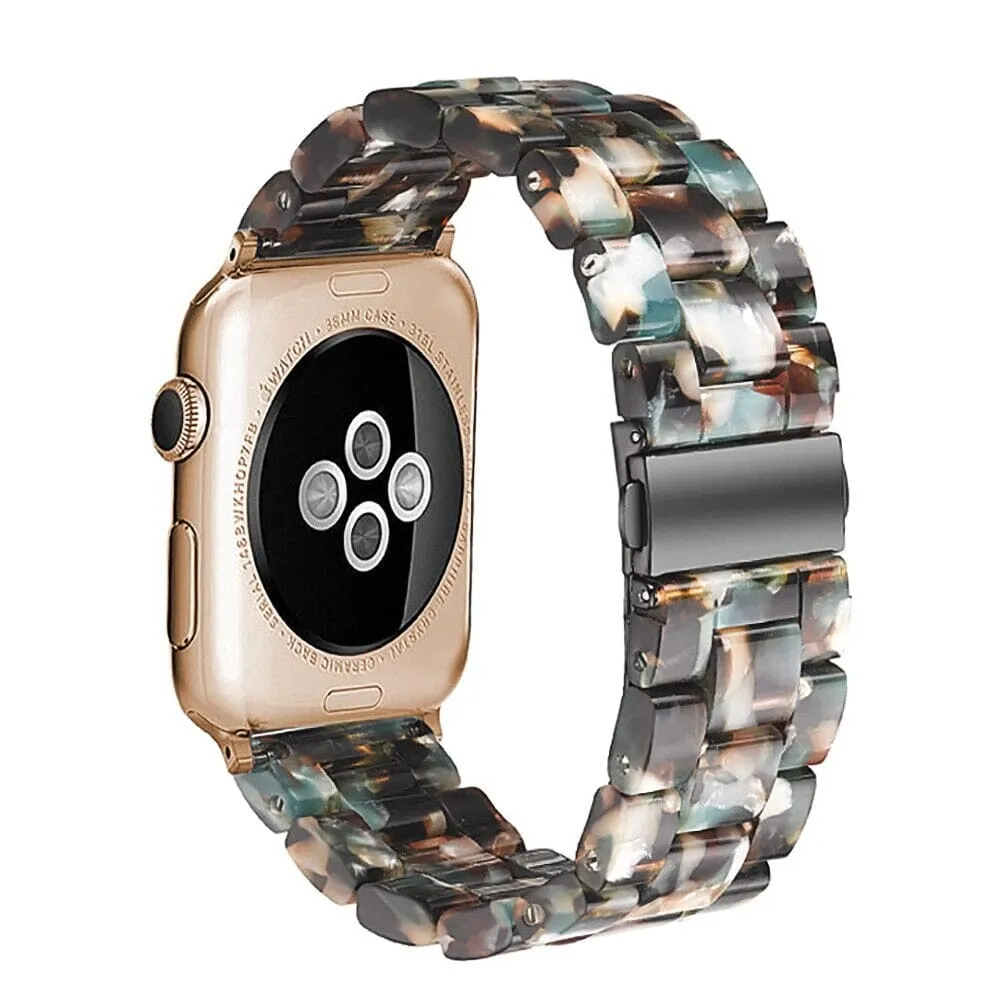 TheHorse 20mm Range Stylish Resin Watch Strap