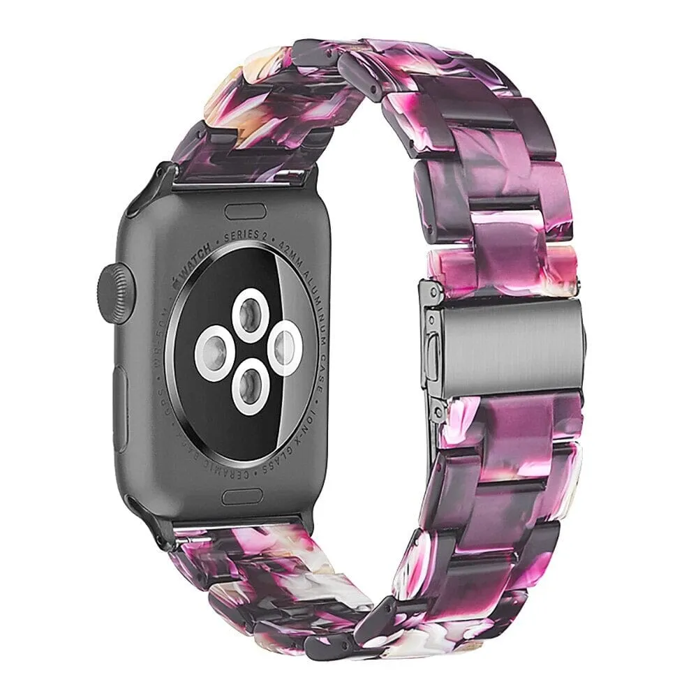 TheHorse 20mm Range Stylish Resin Watch Strap