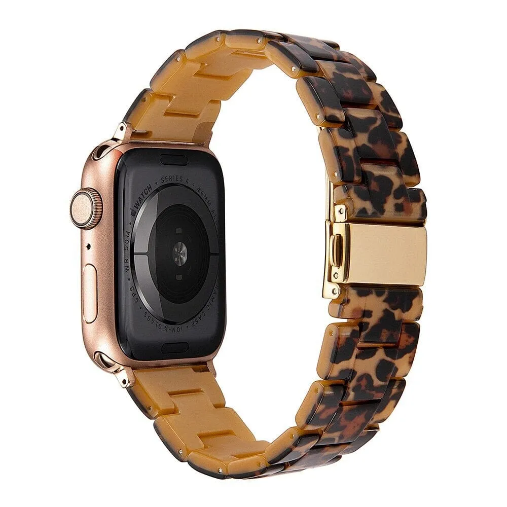 TheHorse 20mm Range Stylish Resin Watch Strap