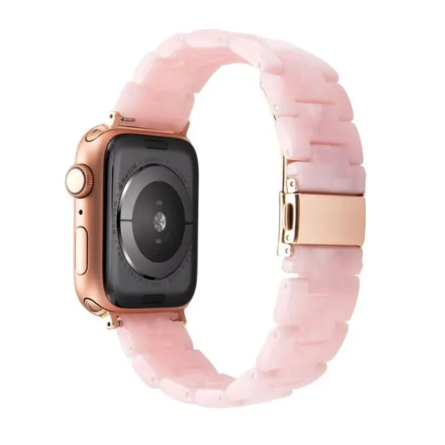 TheHorse 20mm Range Stylish Resin Watch Strap