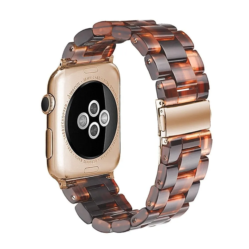 TheHorse 20mm Range Stylish Resin Watch Strap