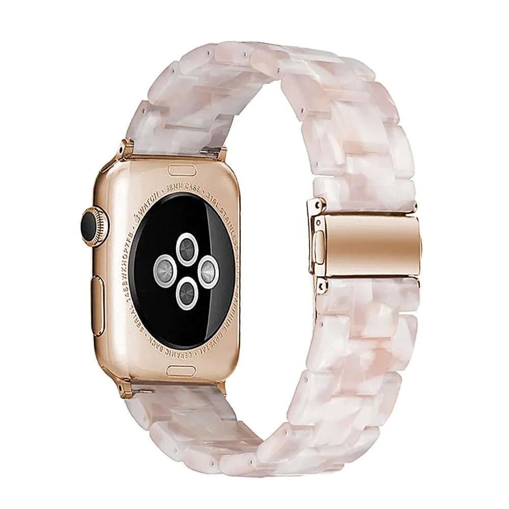 TheHorse 20mm Range Stylish Resin Watch Strap