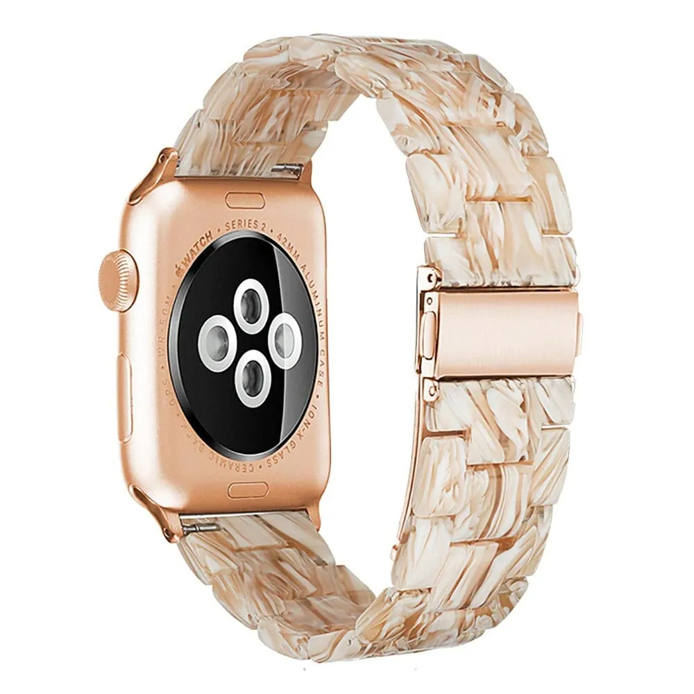 TheHorse 20mm Range Stylish Resin Watch Strap