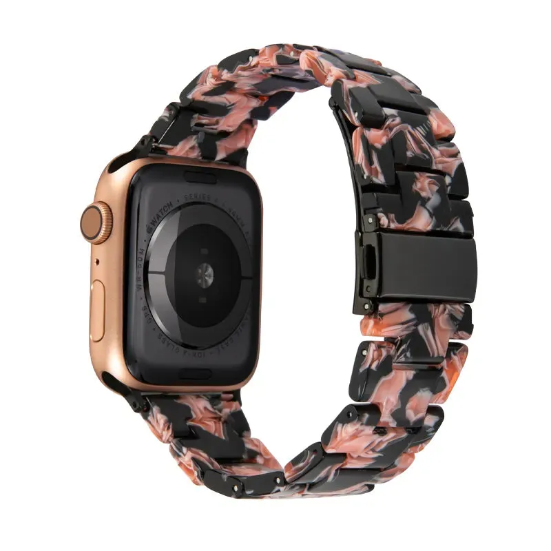 TheHorse 20mm Range Stylish Resin Watch Strap