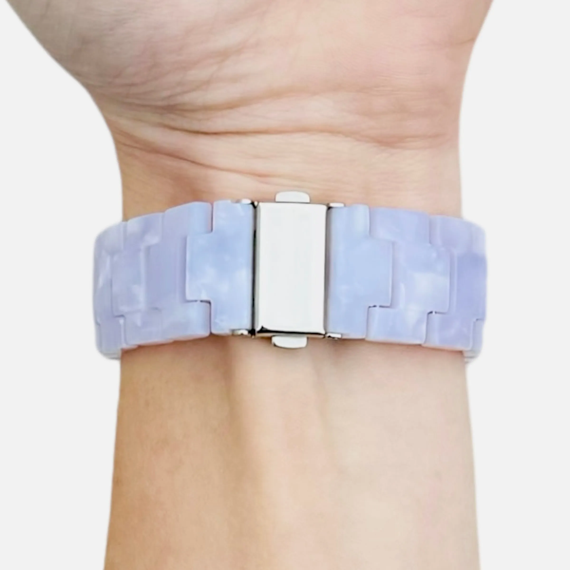 TheHorse 20mm Range Stylish Resin Watch Strap