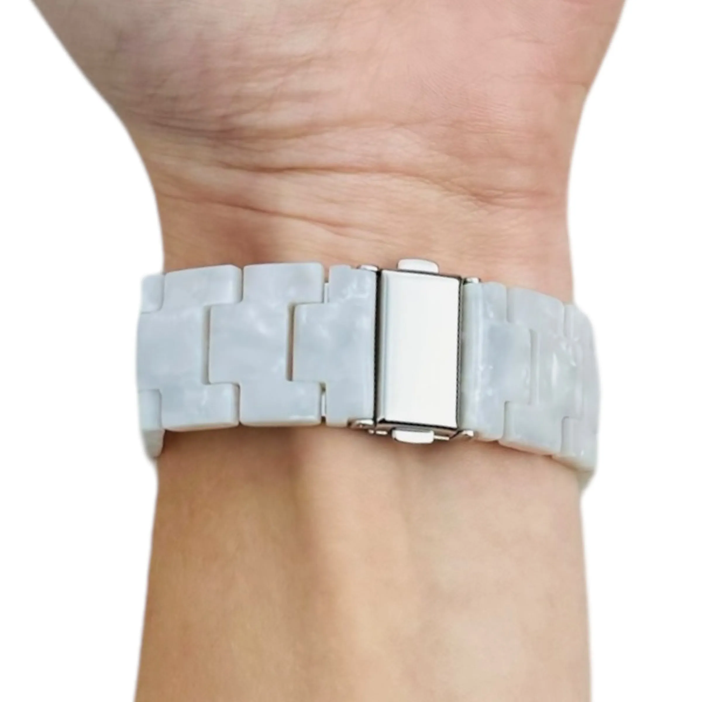 TheHorse 20mm Range Stylish Resin Watch Strap