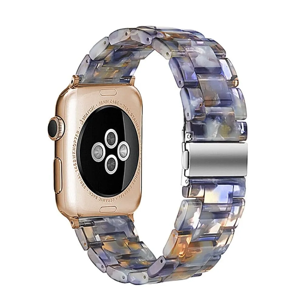 TheHorse 20mm Range Stylish Resin Watch Strap