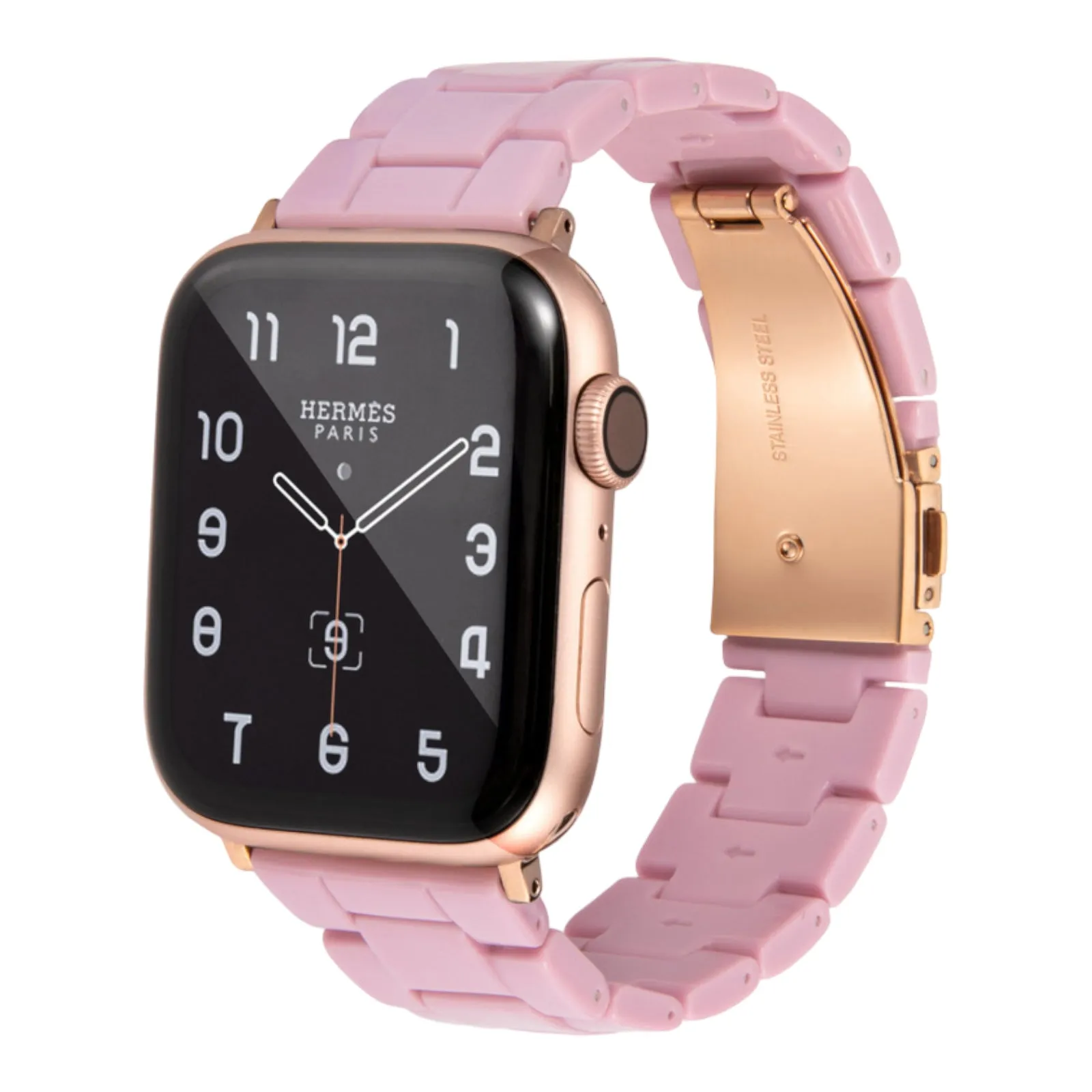 TheHorse 20mm Range Stylish Resin Watch Strap
