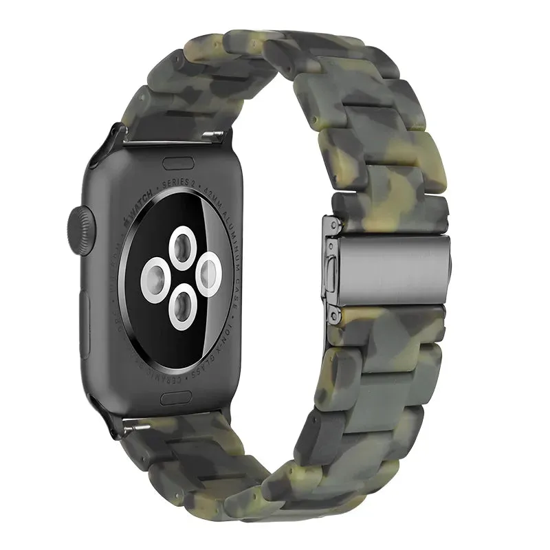 TheHorse 20mm Range Stylish Resin Watch Strap