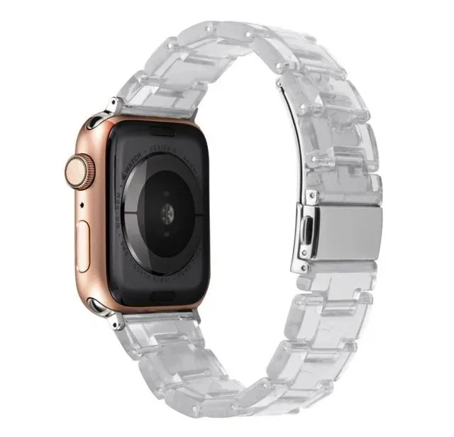TheHorse 20mm Range Stylish Resin Watch Strap