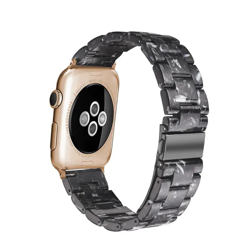 TheHorse 20mm Range Stylish Resin Watch Strap