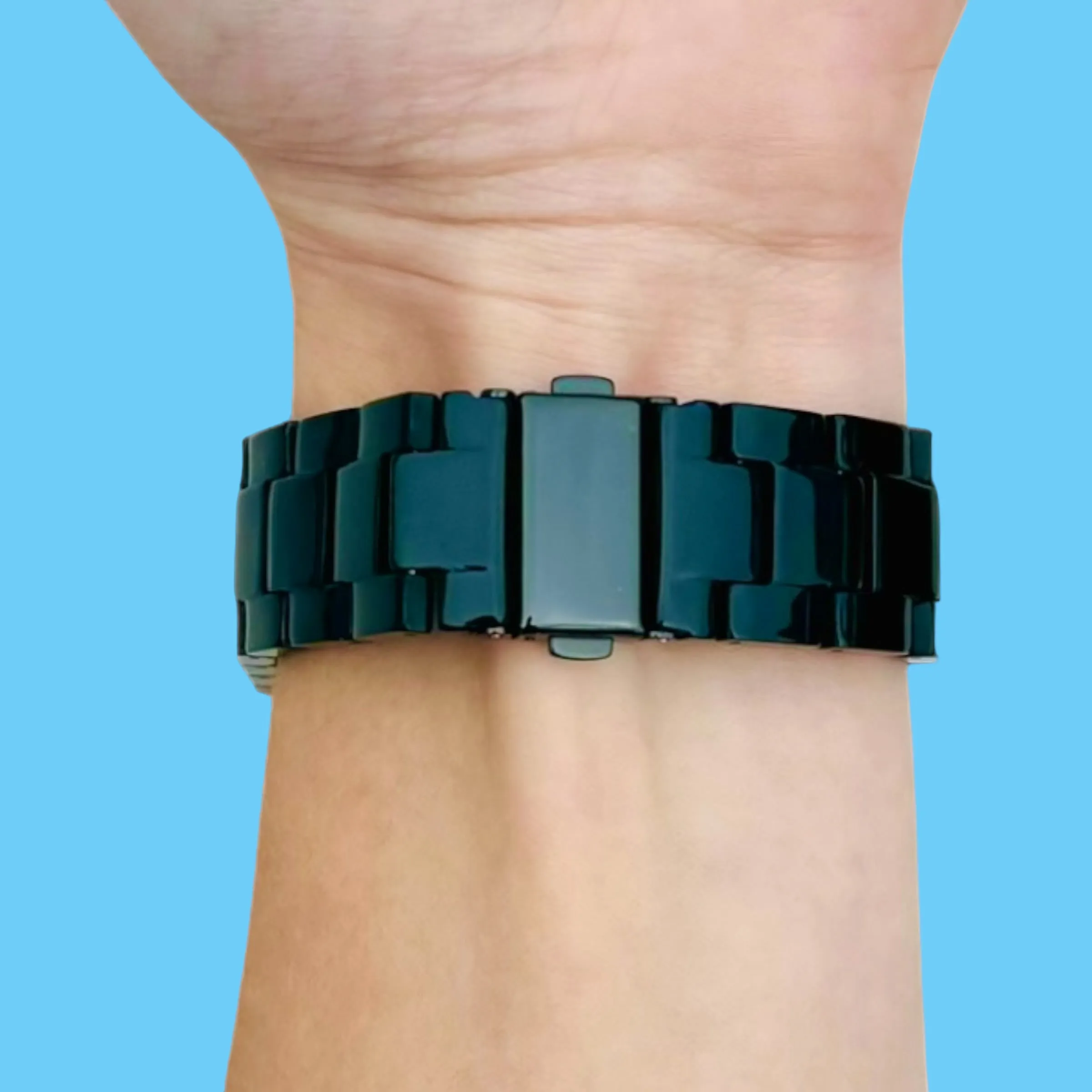 TheHorse 20mm Range Stylish Resin Watch Strap