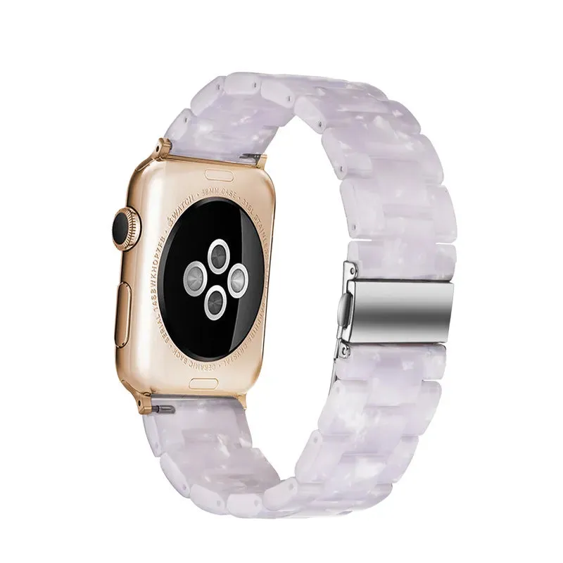 TheHorse 20mm Range Stylish Resin Watch Strap