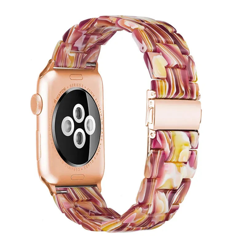 TheHorse 20mm Range Stylish Resin Watch Strap