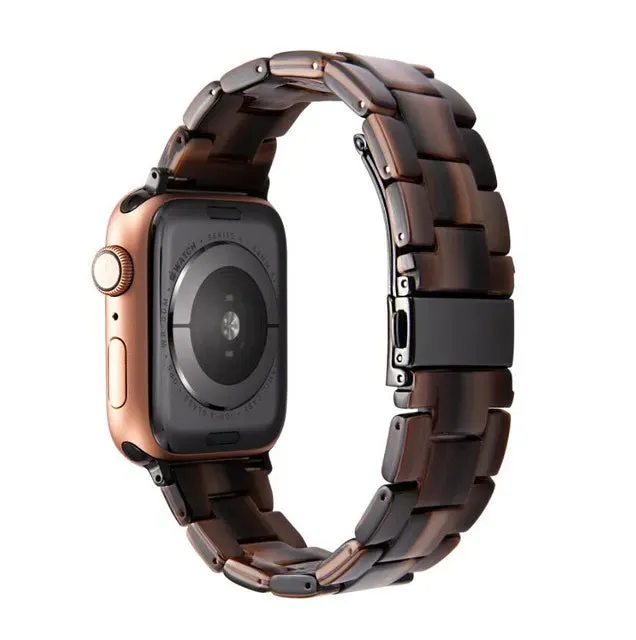 TheHorse 20mm Range Stylish Resin Watch Strap
